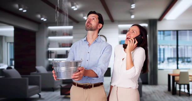 Best 24-hour water damage restoration  in Coosada, AL